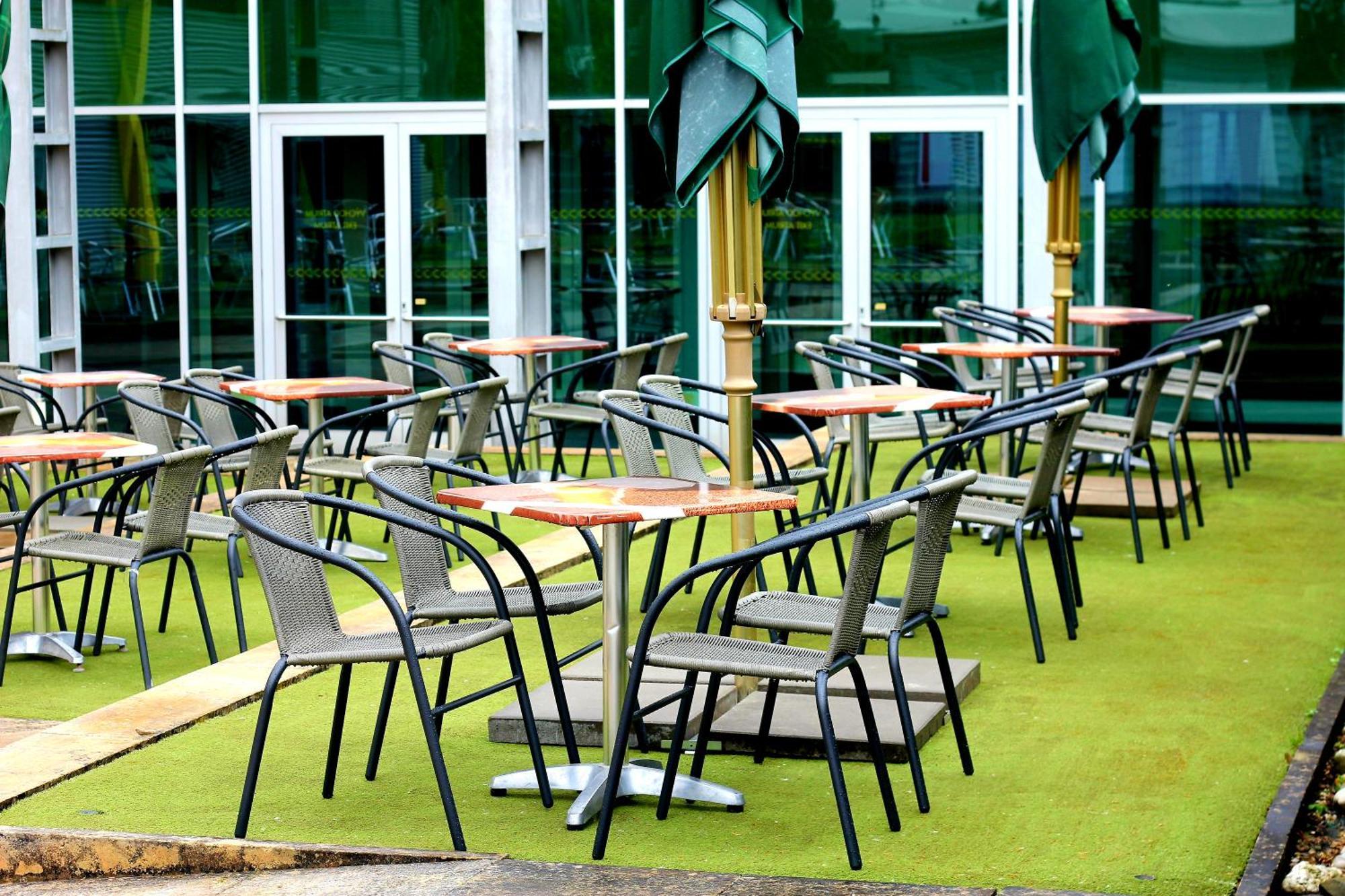 Hotel Tennis Club Prostějov Esterno foto